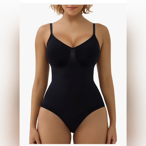 Shaperx Other - SHAPERX Women's Shapewear Bodysuit #888